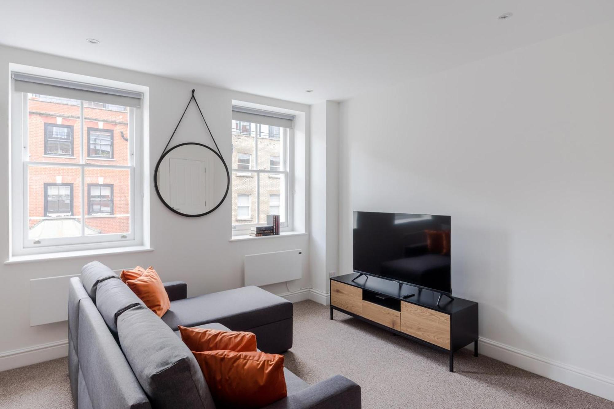 The Sensual Breeze - Fitzrovia - Frankie Says Apartman London Kültér fotó